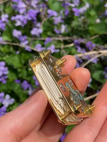 Micro Flower Press
