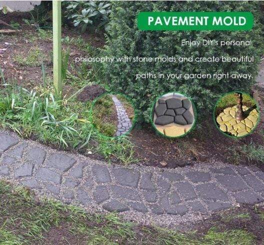 🍀Hot sale in spring50%🎁 - DIY patio paving mould