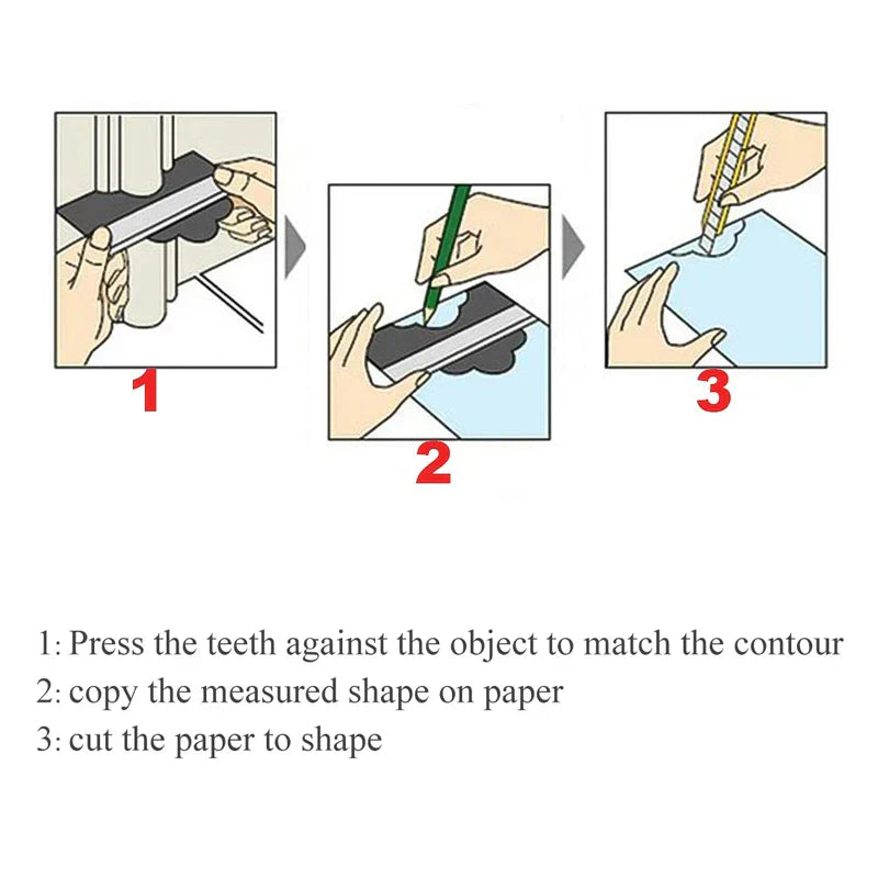 🔥Shape Master Contour Tool
