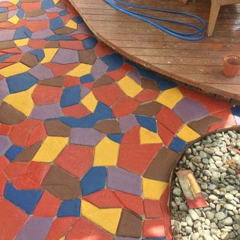 🍀Hot sale in spring50%🎁 - DIY patio paving mould