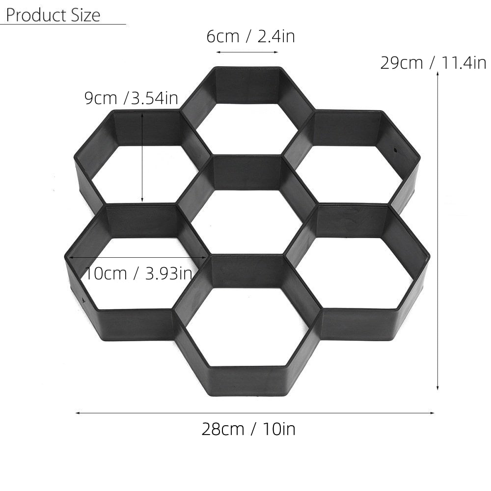 🍀Hot sale in spring50%🎁 - DIY patio paving mould