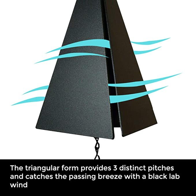 Buoy bell wind chime