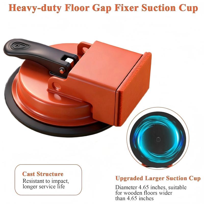 50%off - Heavy-Duty Floor Gap Fixer Suction Cup