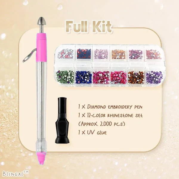 DIY Diamond Embroidery Pen