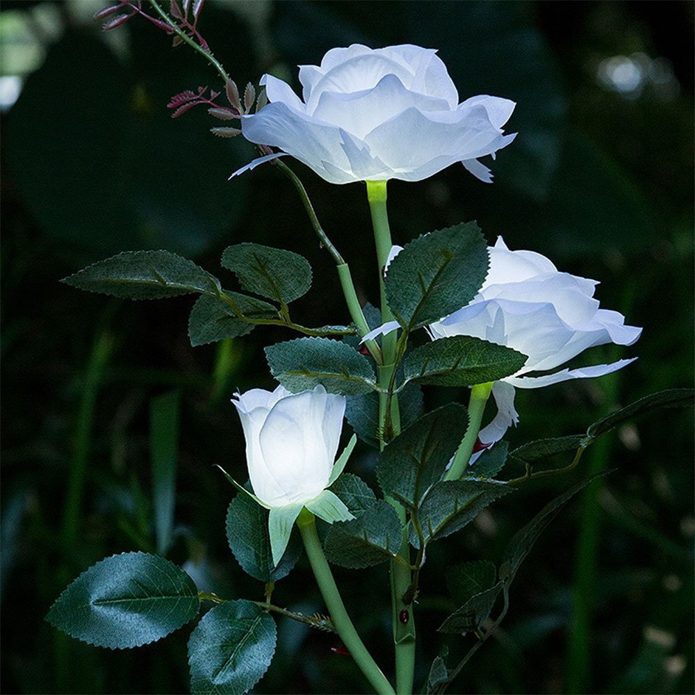 Solar Rose Ground Decorative Light