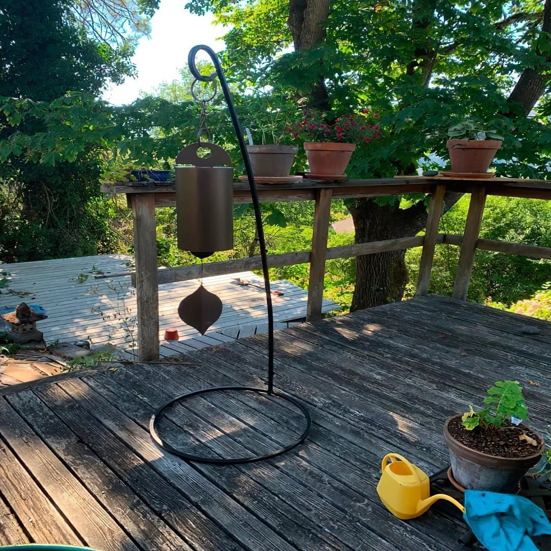 Deep Resonance Tranquility Bell