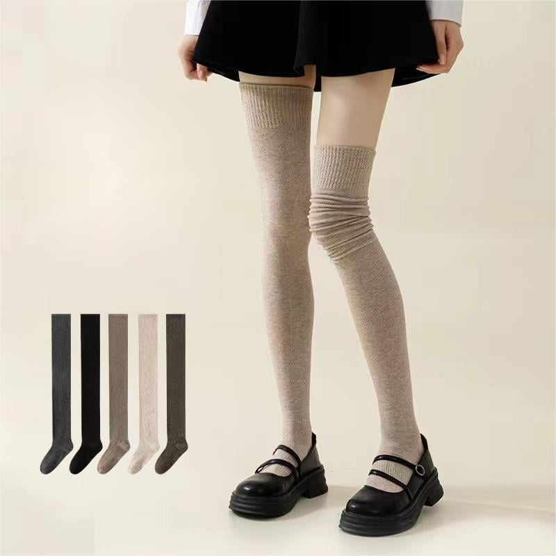 Hot Sale - Women's Warm Thigh High Socks🧦