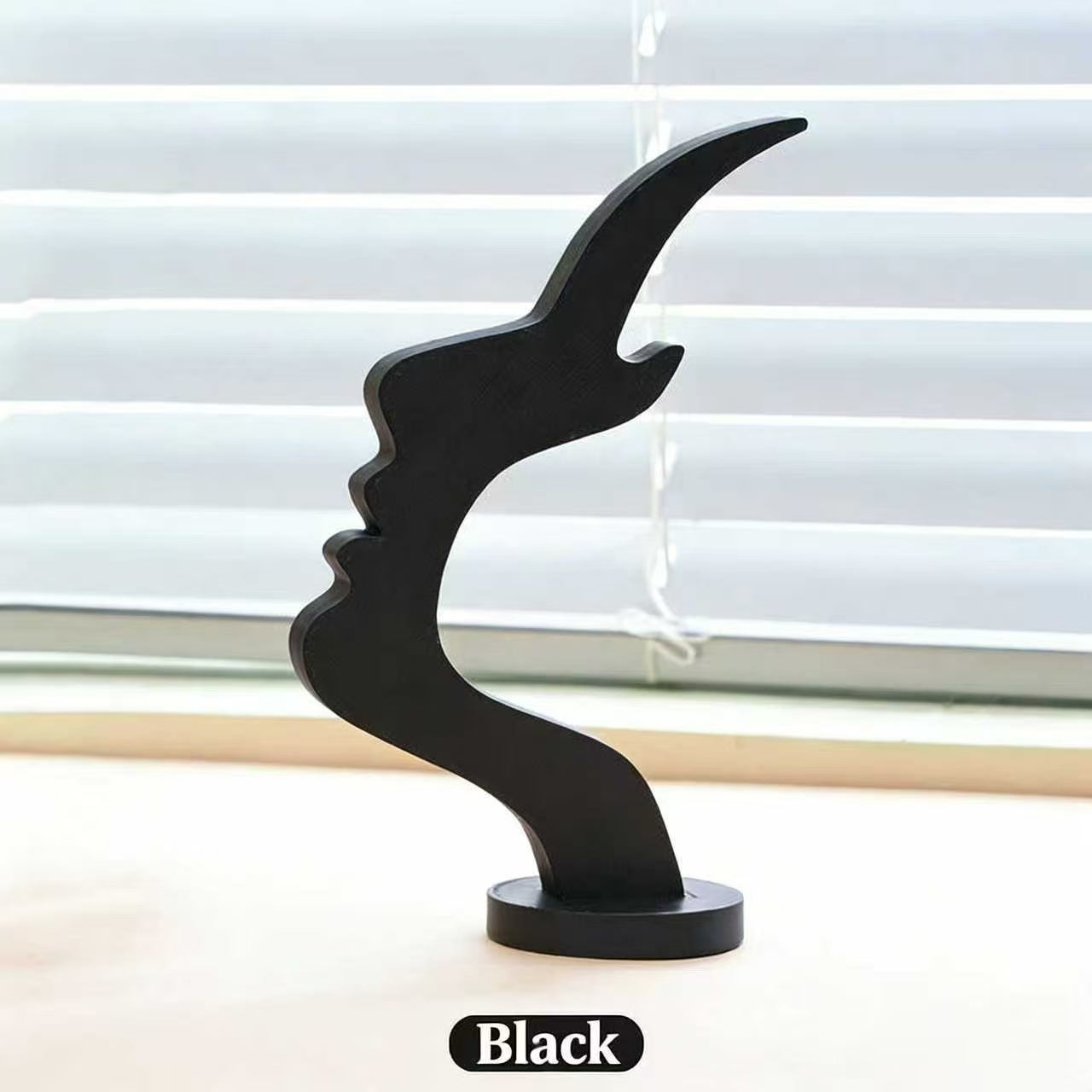 Face Creative Glasses Holder Desktop