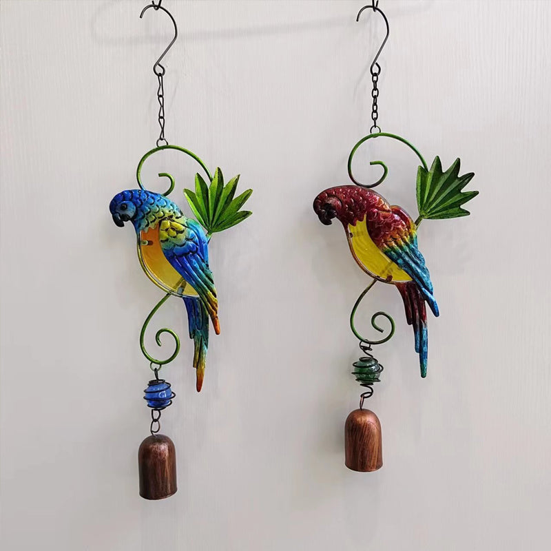 Parrot Wind Chime