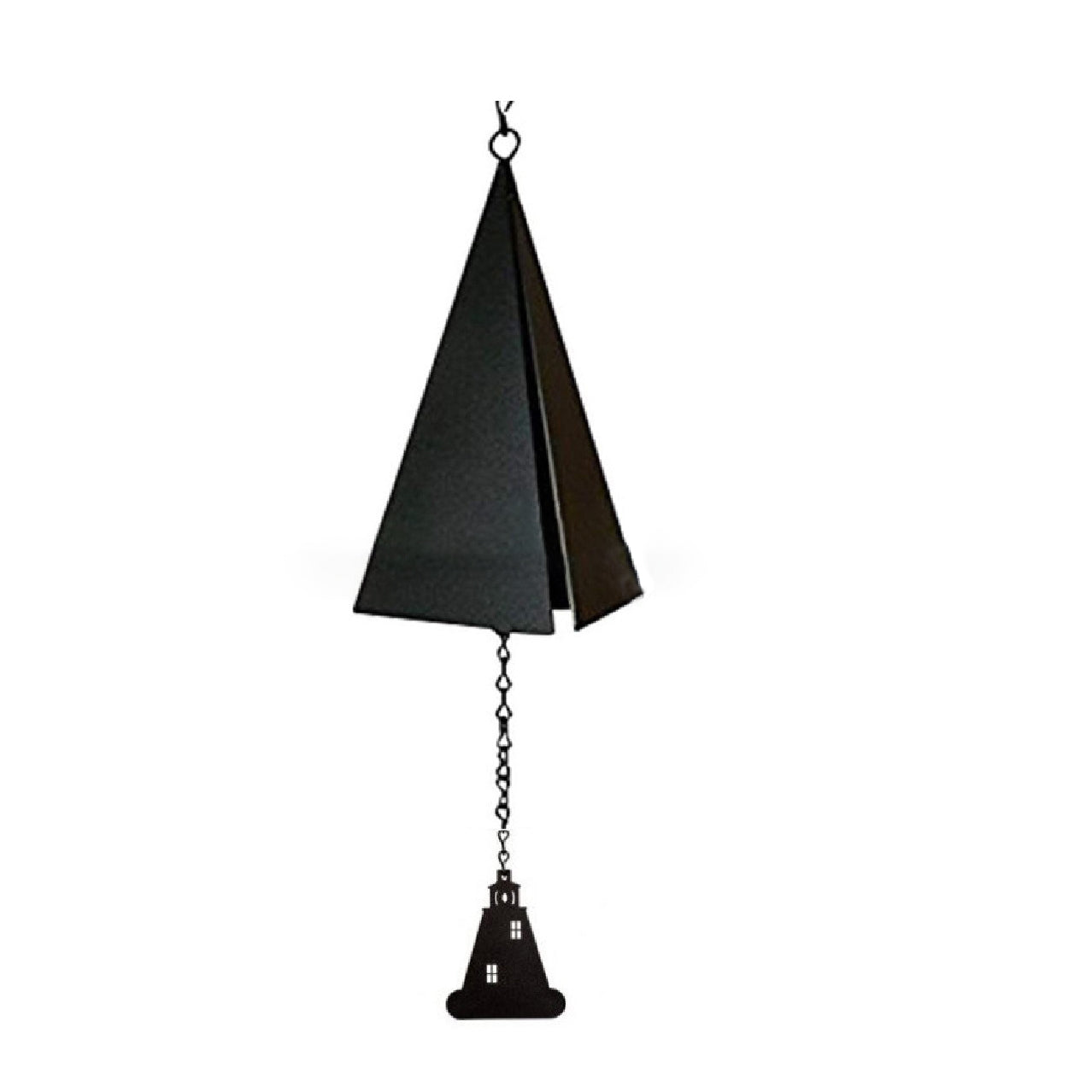 Buoy bell wind chime