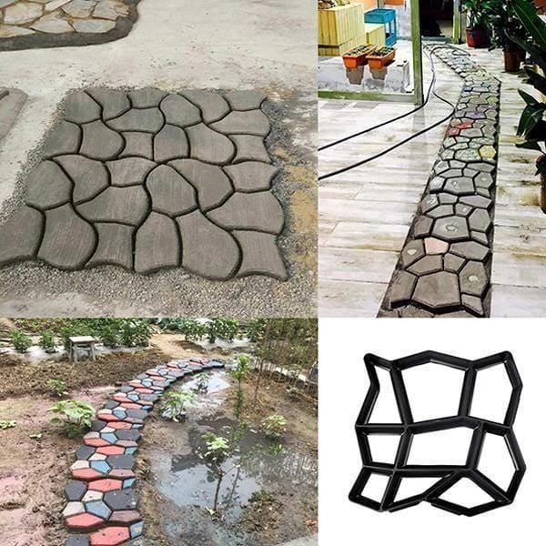 🍀Hot sale in spring50%🎁 - DIY patio paving mould