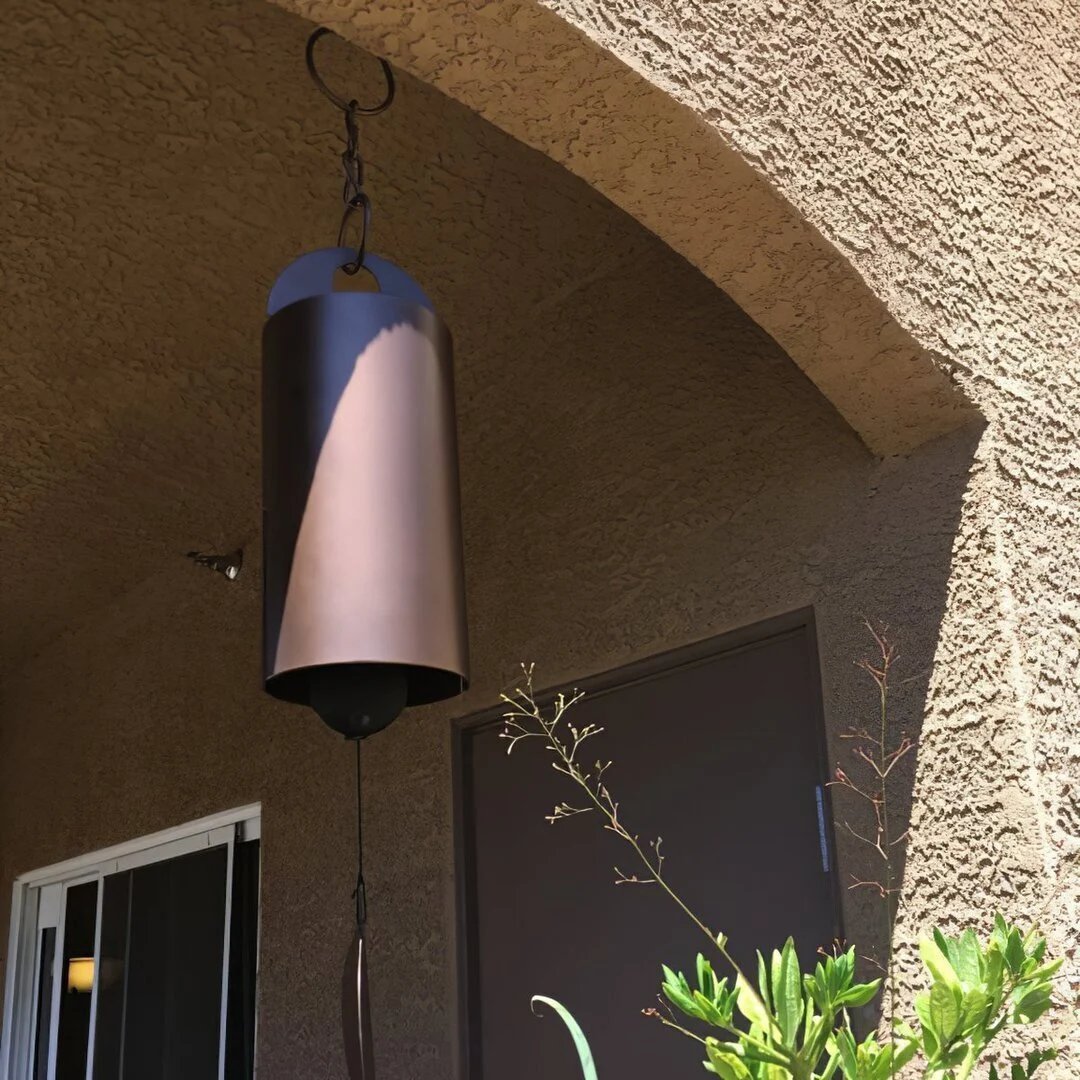 Deep Resonance Tranquility Bell