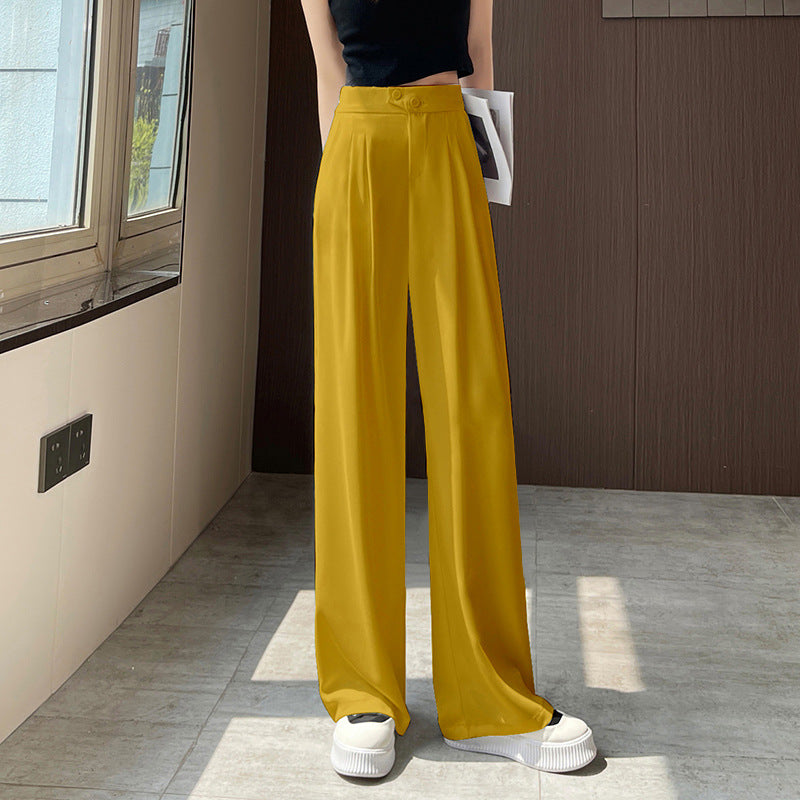 💥Woman's Casual Full-Length Loose Pants
