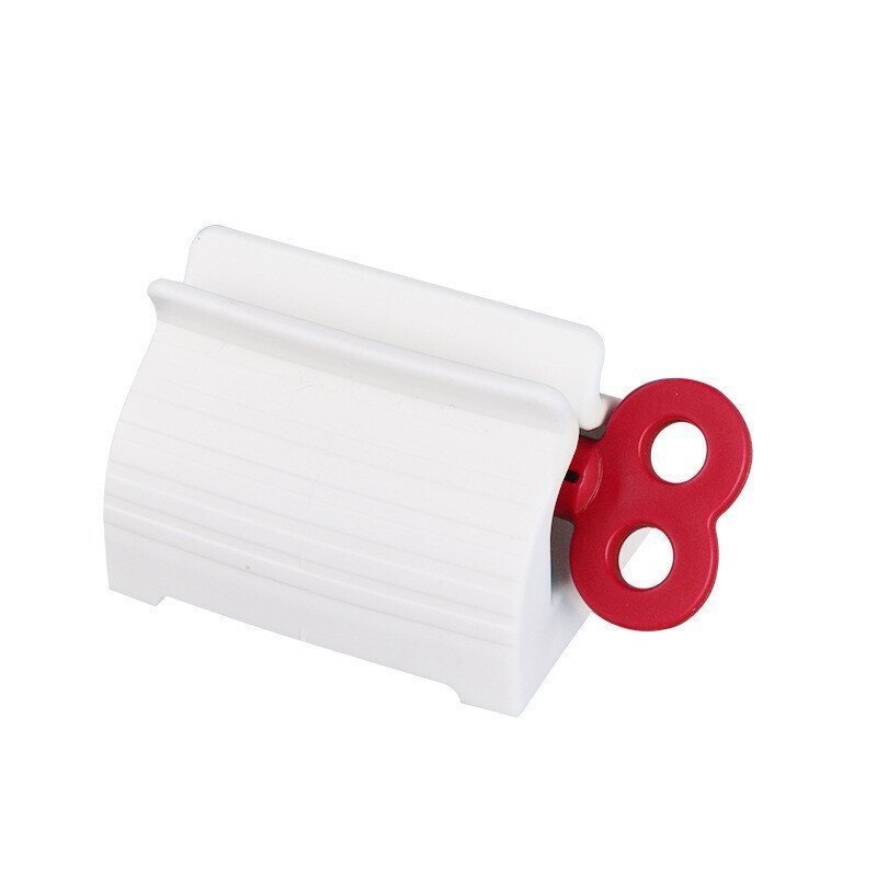 $9.99 - Rolling toothpaste squeezer