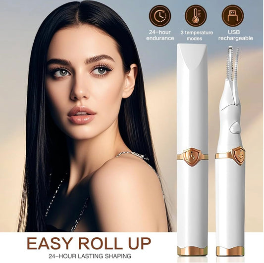 🎉💓Most Popular - Electric Eyelash Curler