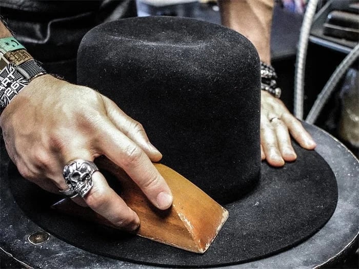 🔥Limited Time - Half Price Sale💀"Harvester of Sorrow" Handmade Skull Hat
