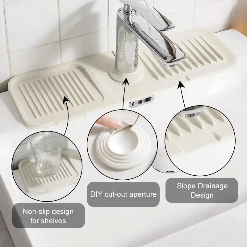 Best Sellers Faucet Guards and Drain Mats
