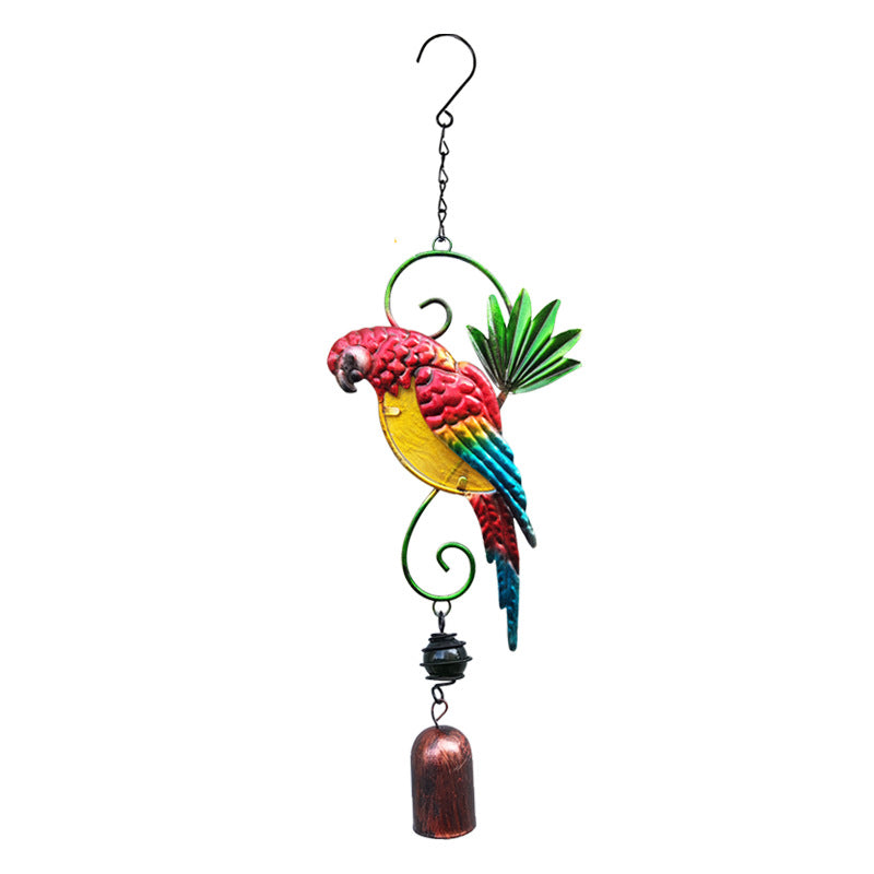 Parrot Wind Chime