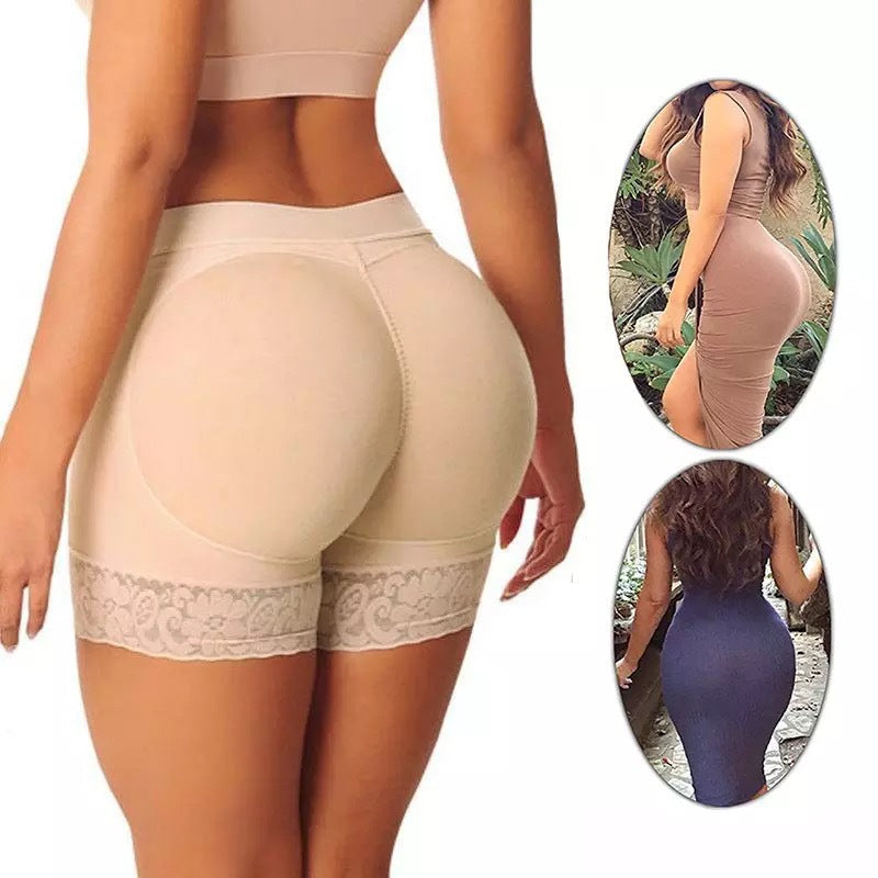 🔥Special price $19.99🔥Women's lace daily body shaping buttocks underwear