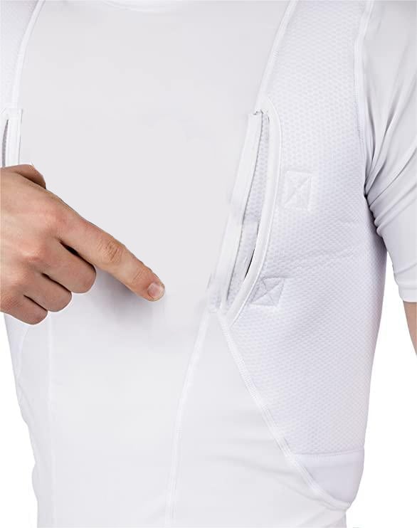 MEN'S CONCEALED HOLSTER T-SHIRT🎉🎉(🔥 BUY 2 GET FREE SHIPPING 🎁)