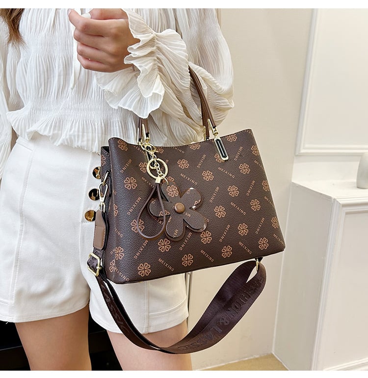 🎁This Week's Special Price $30.99💥Leather Tote Bag Retro Backpack