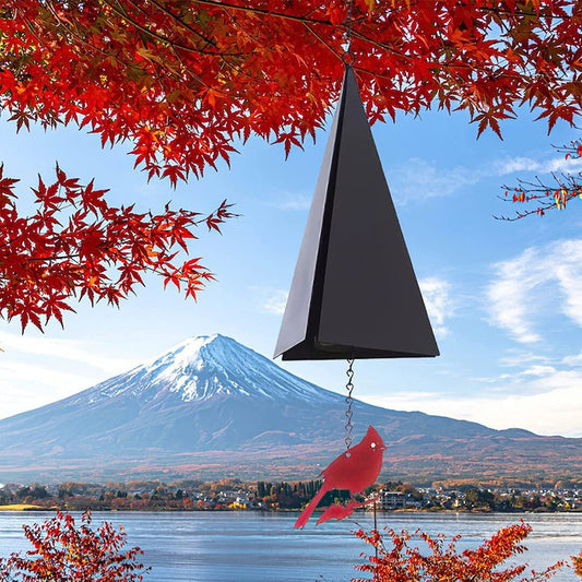 Buoy bell wind chime