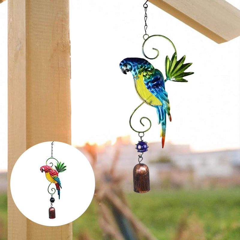 Parrot Wind Chime