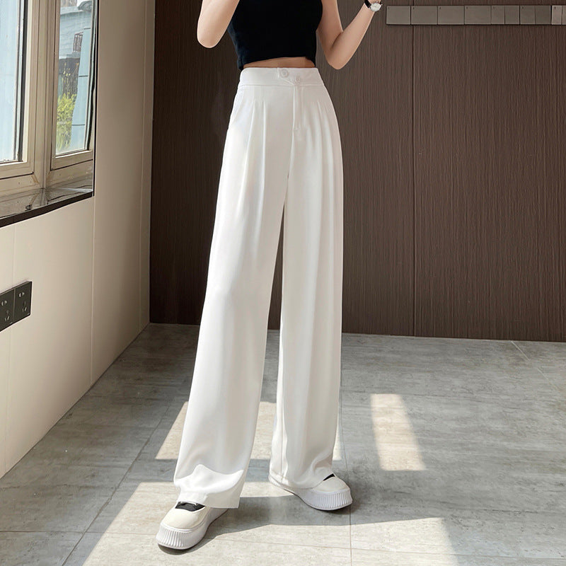 💥Woman's Casual Full-Length Loose Pants