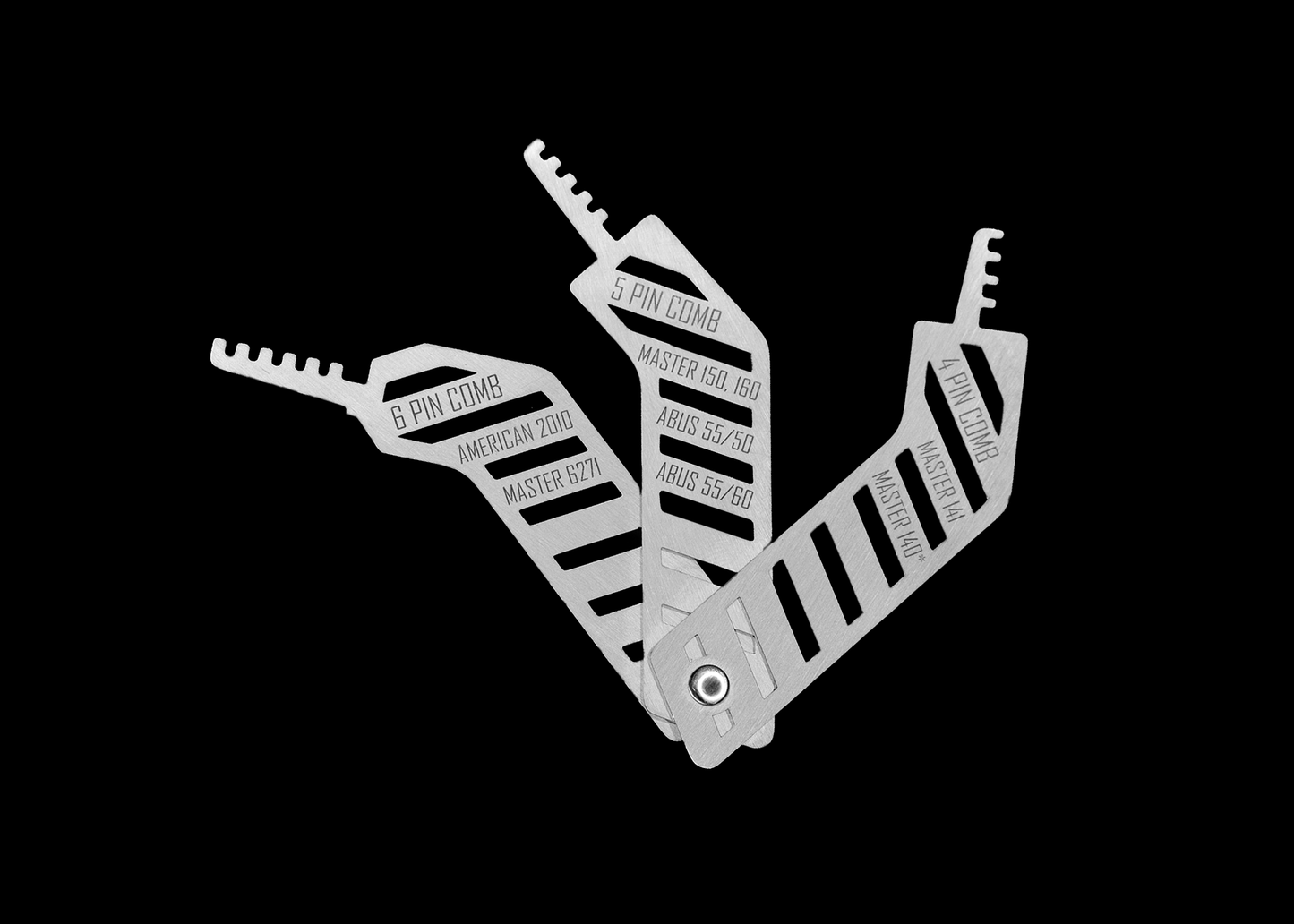 🛒LAST DAY 56% OFF🔥COMB Lock Picks