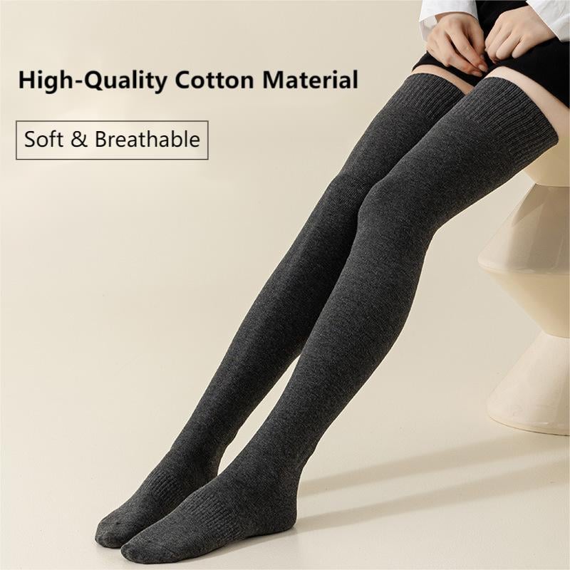 Hot Sale - Women's Warm Thigh High Socks🧦