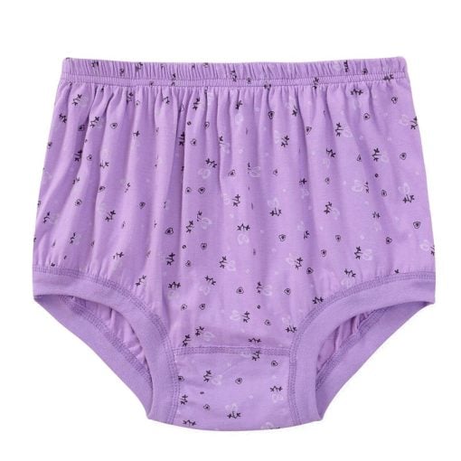 High-Waist Ladies Cotton Panties Plus Sizes💥
