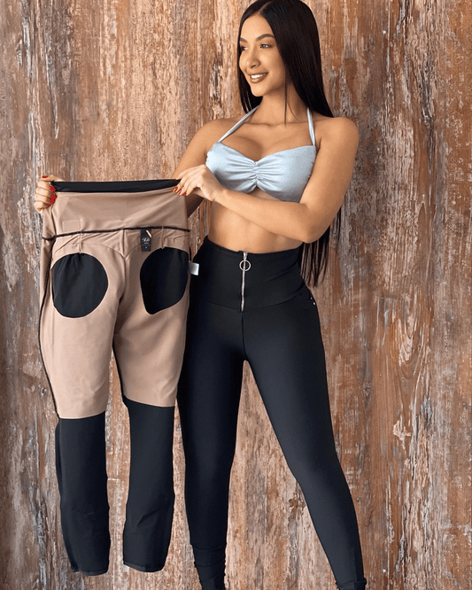 Spring Sale💐Buy now and pay only 10%💕Tummy and hip lift pants