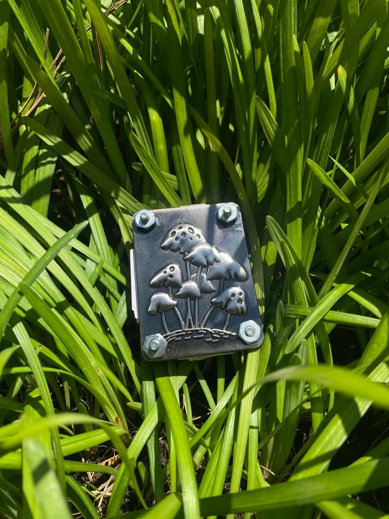 Micro Flower Press