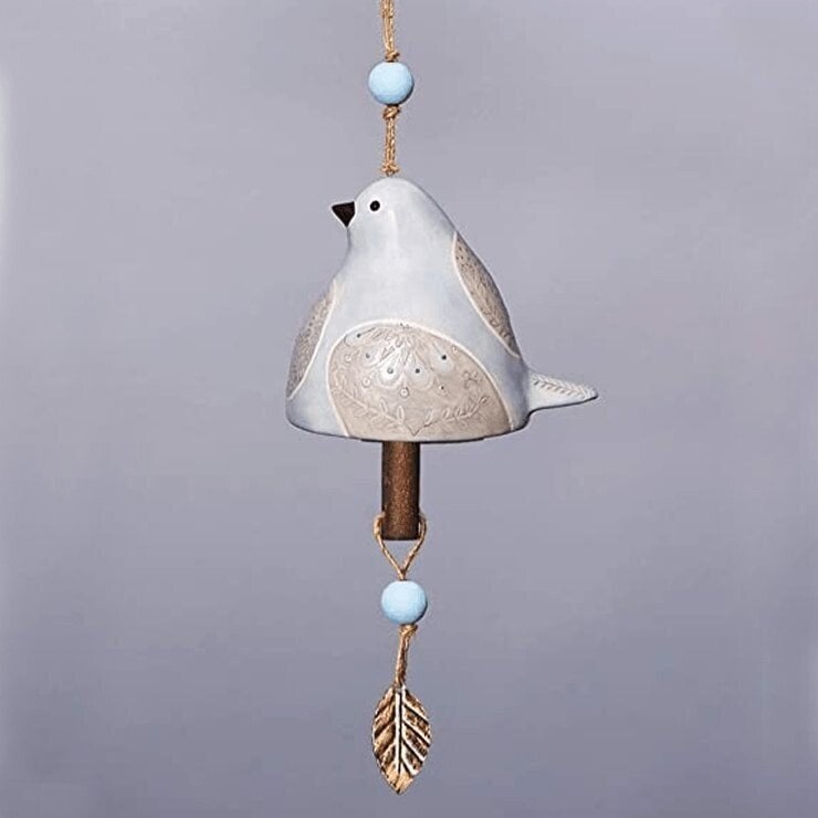 Super cool bird song hanging bell
