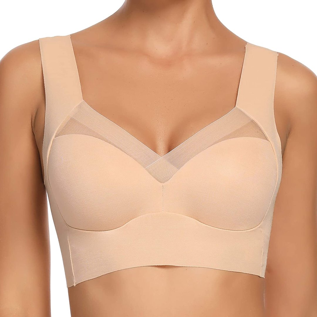 Flash sale 65% off-🔥Sexy wire-free bra (perfect body shaping)
