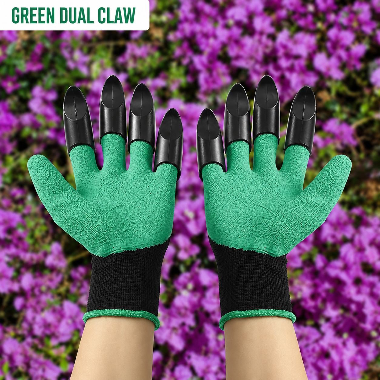 Non-slip, Cut-Resistant Gardening Safety Gloves