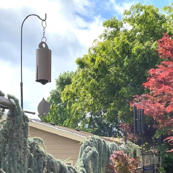 Deep Resonance Tranquility Bell
