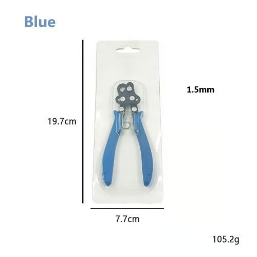 👑40% discount promotion 👑9-shaped Pin and Wire Wrapping Pliers