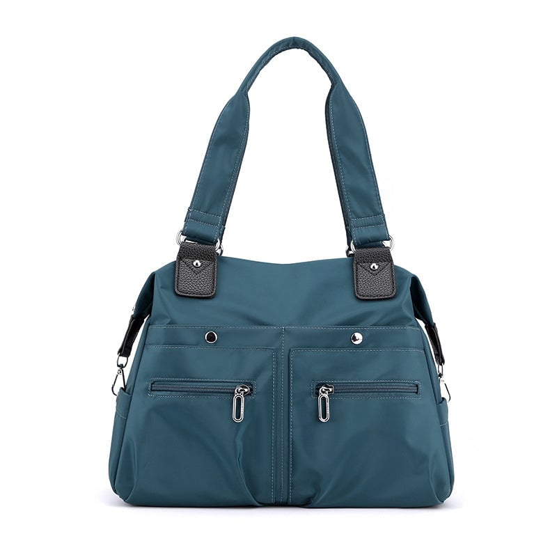 ⏰Mother's Day Hot Sale 50% OFF🔥Large Capacity Waterproof Multi Pocket Shoulder Bag