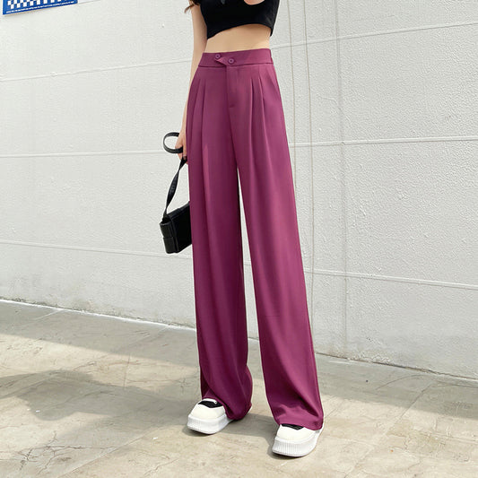 💥Woman's Casual Full-Length Loose Pants