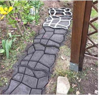 🍀Hot sale in spring50%🎁 - DIY patio paving mould