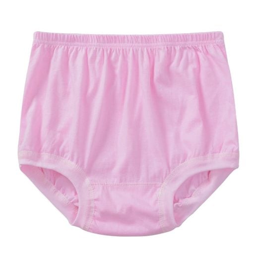 High-Waist Ladies Cotton Panties Plus Sizes💥