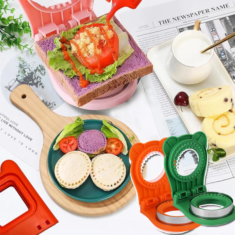 This week's sale 50% off - Sandwich pocket bread mold