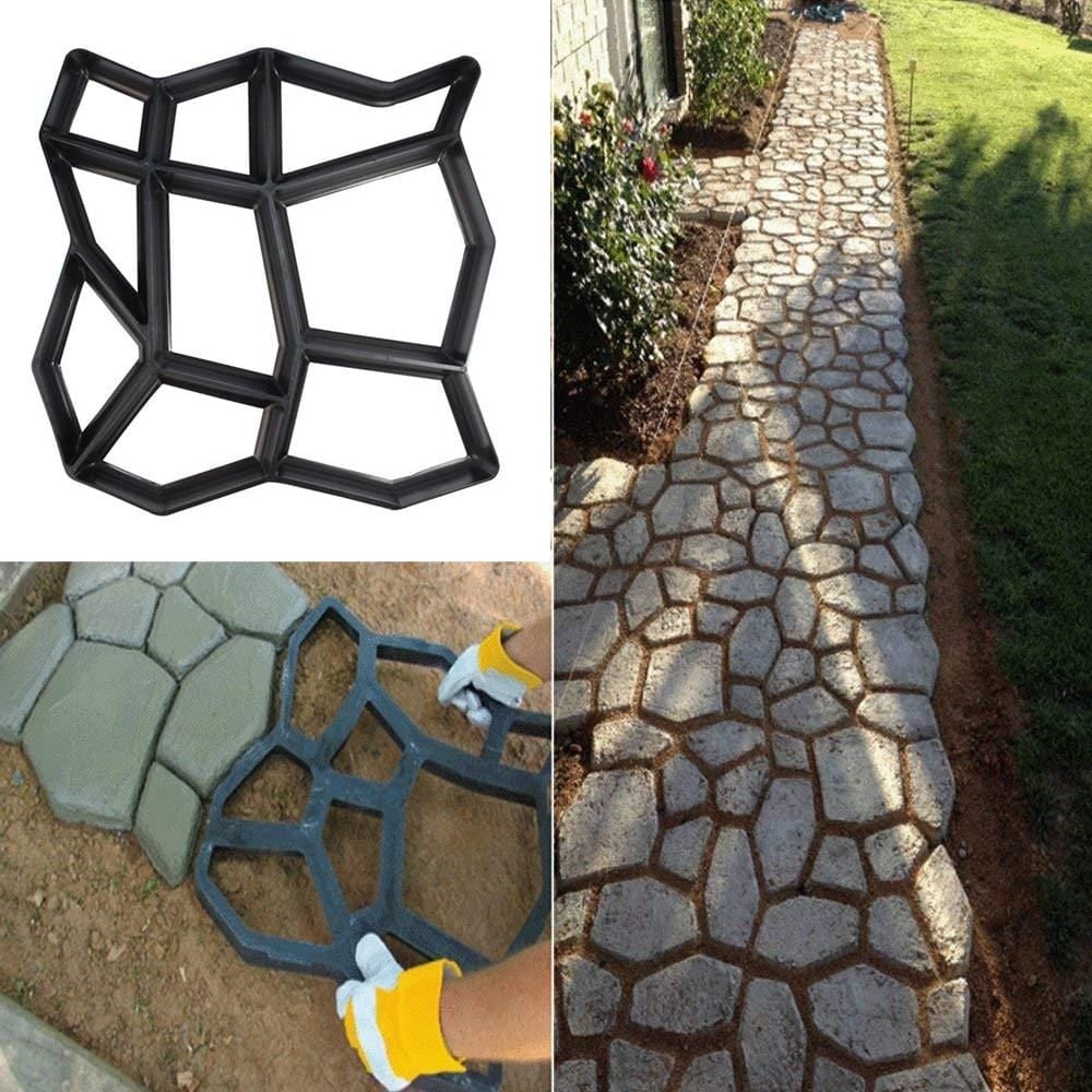 🍀Hot sale in spring50%🎁 - DIY patio paving mould