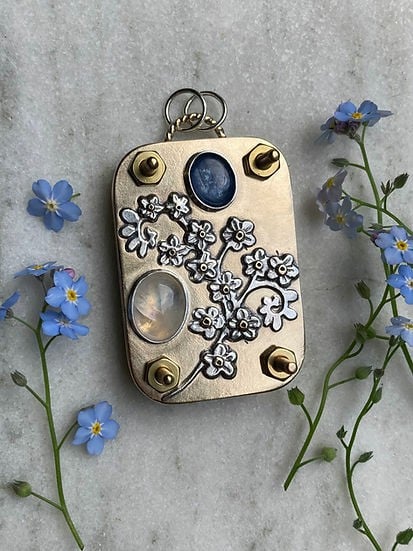 Micro Flower Press