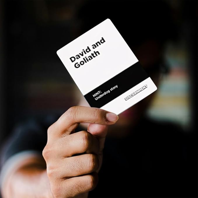 Discernment | What’s Beneath The Babel? -🙏Christian Card Game🤣🎁