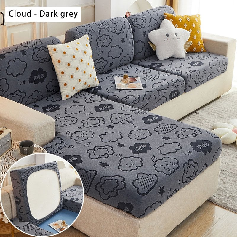 Wear-Resistant Universal Sofa Cover