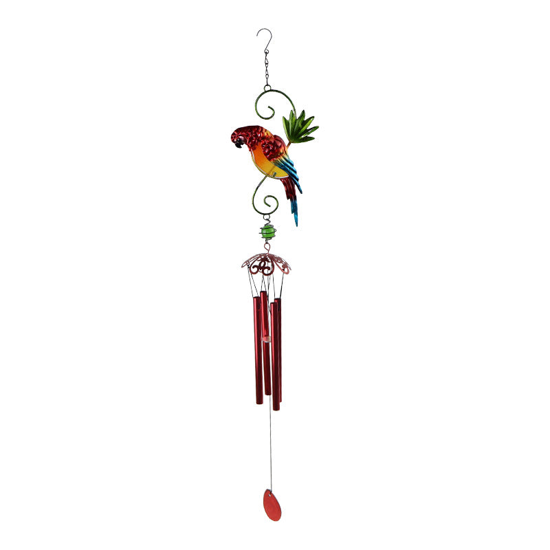 Parrot Wind Chime