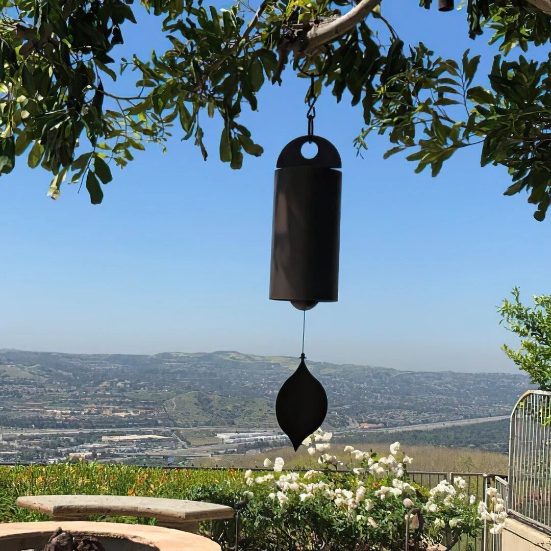 Deep Resonance Tranquility Bell