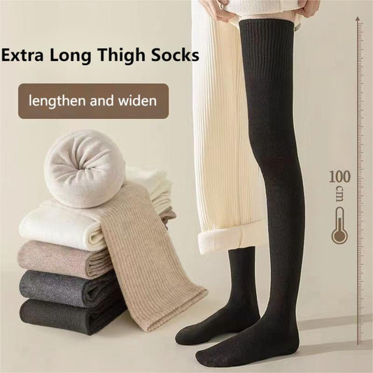 Hot Sale - Women's Warm Thigh High Socks🧦